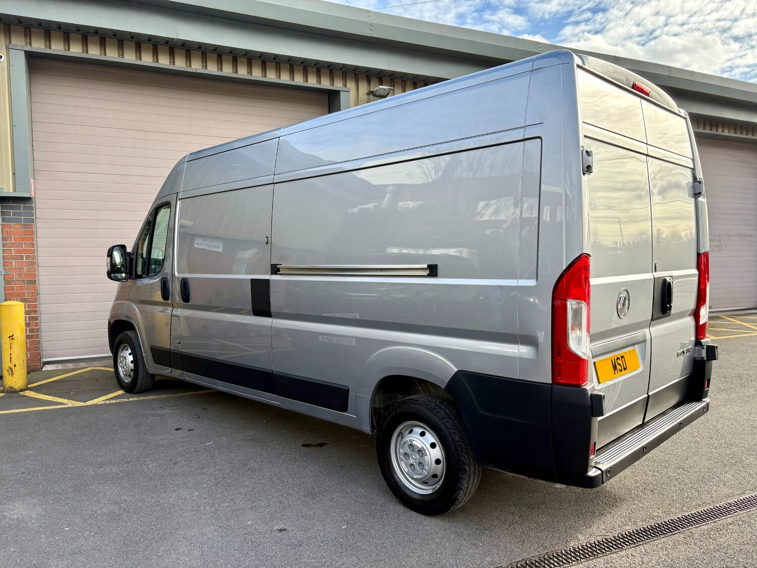 Used Vauxhall Movano 2024 for sale - 77650328: Photo 9