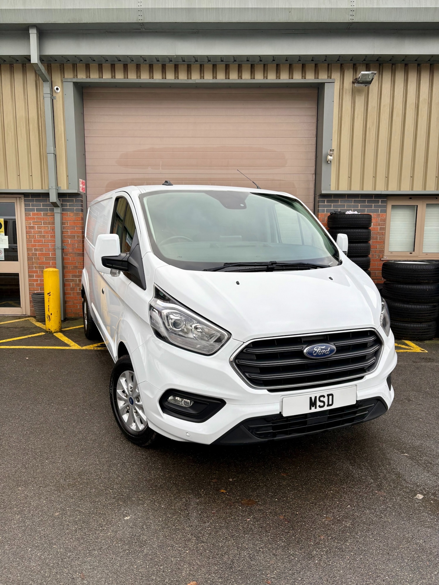 Used Ford Transit Custom 2022 for sale - 76844800: Photo 1
