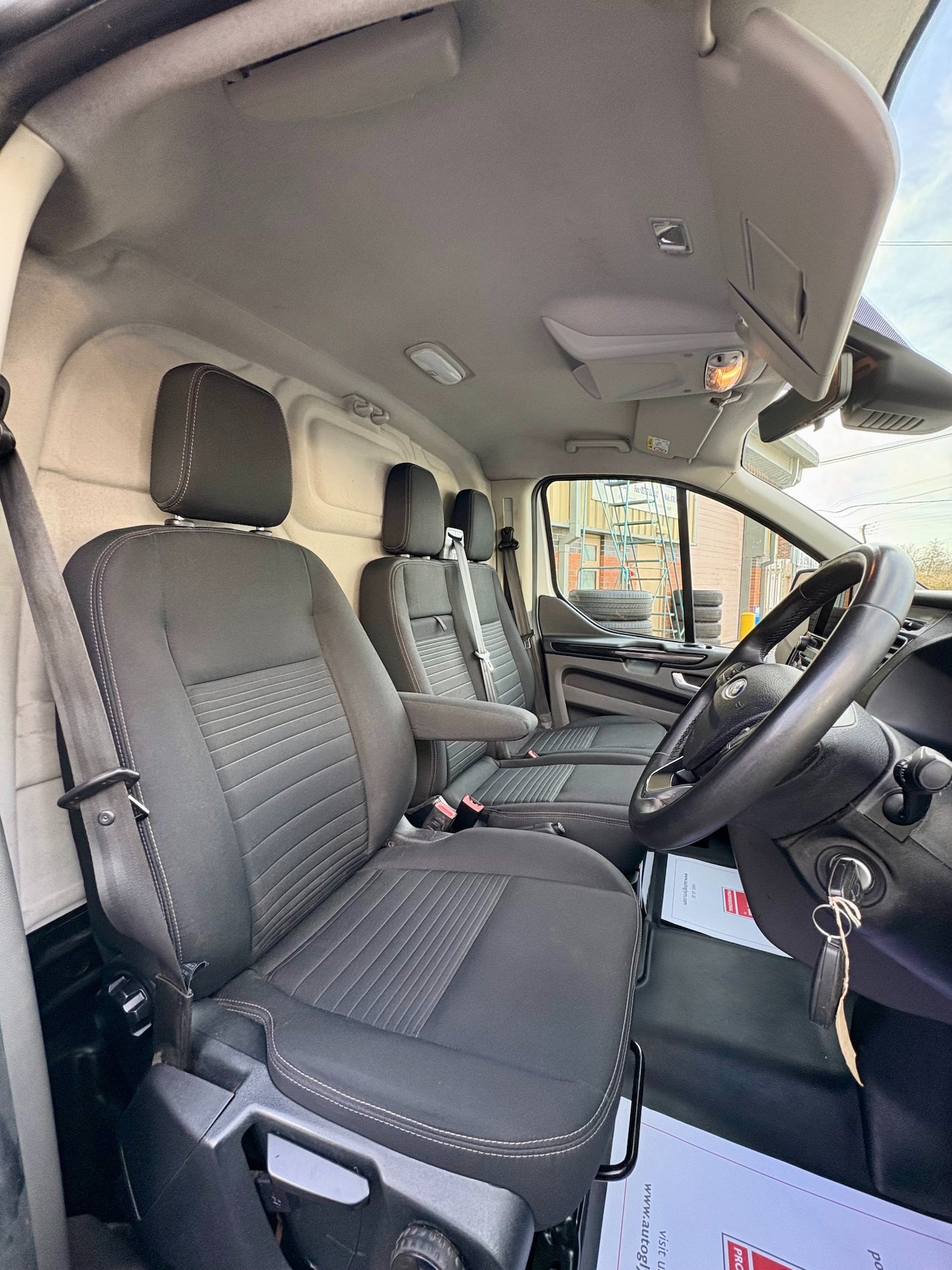 Used Ford Transit Custom 2022 for sale - 76844800: Photo 13