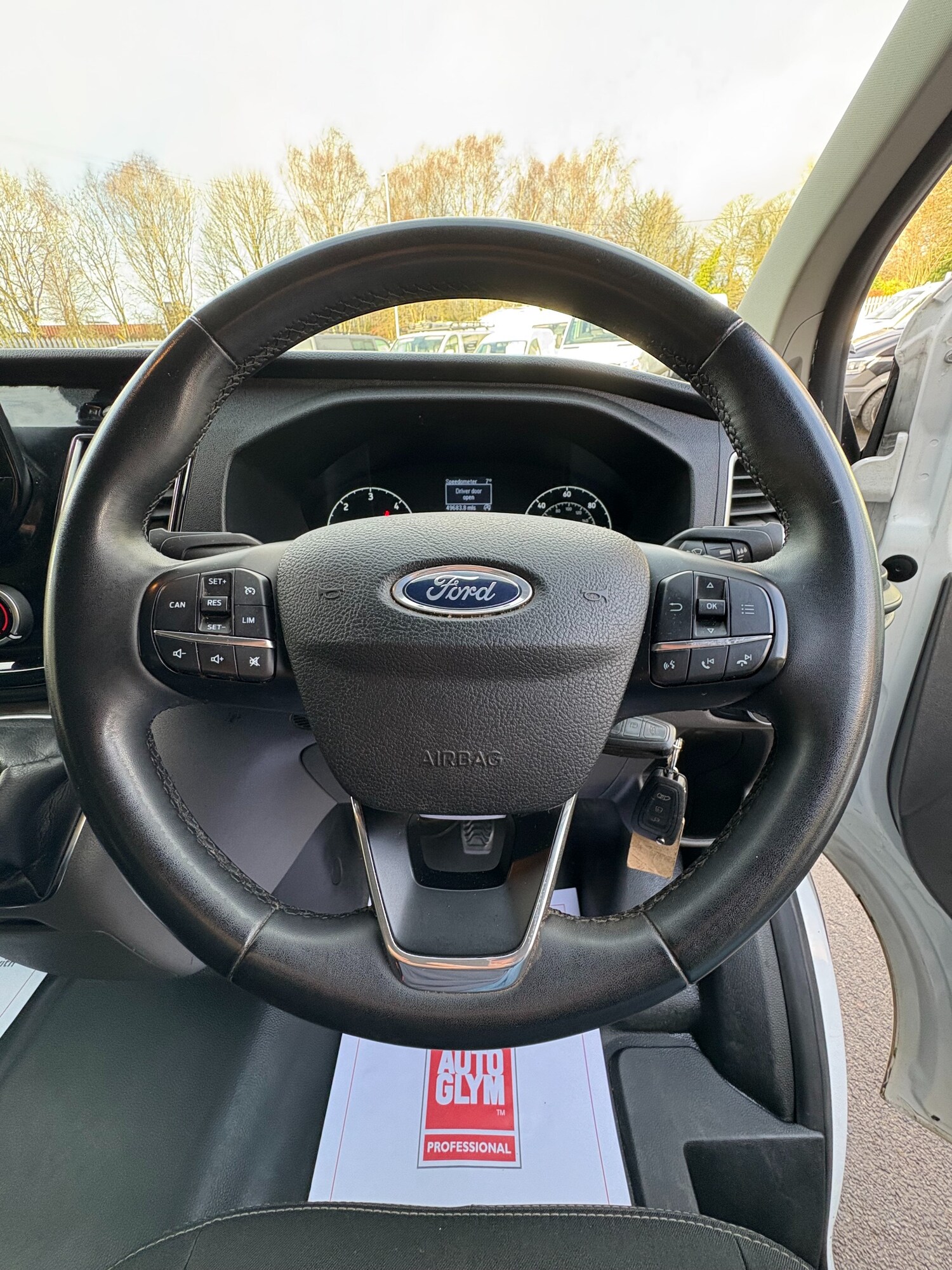 Used Ford Transit Custom 2022 for sale - 76844800: Photo 14