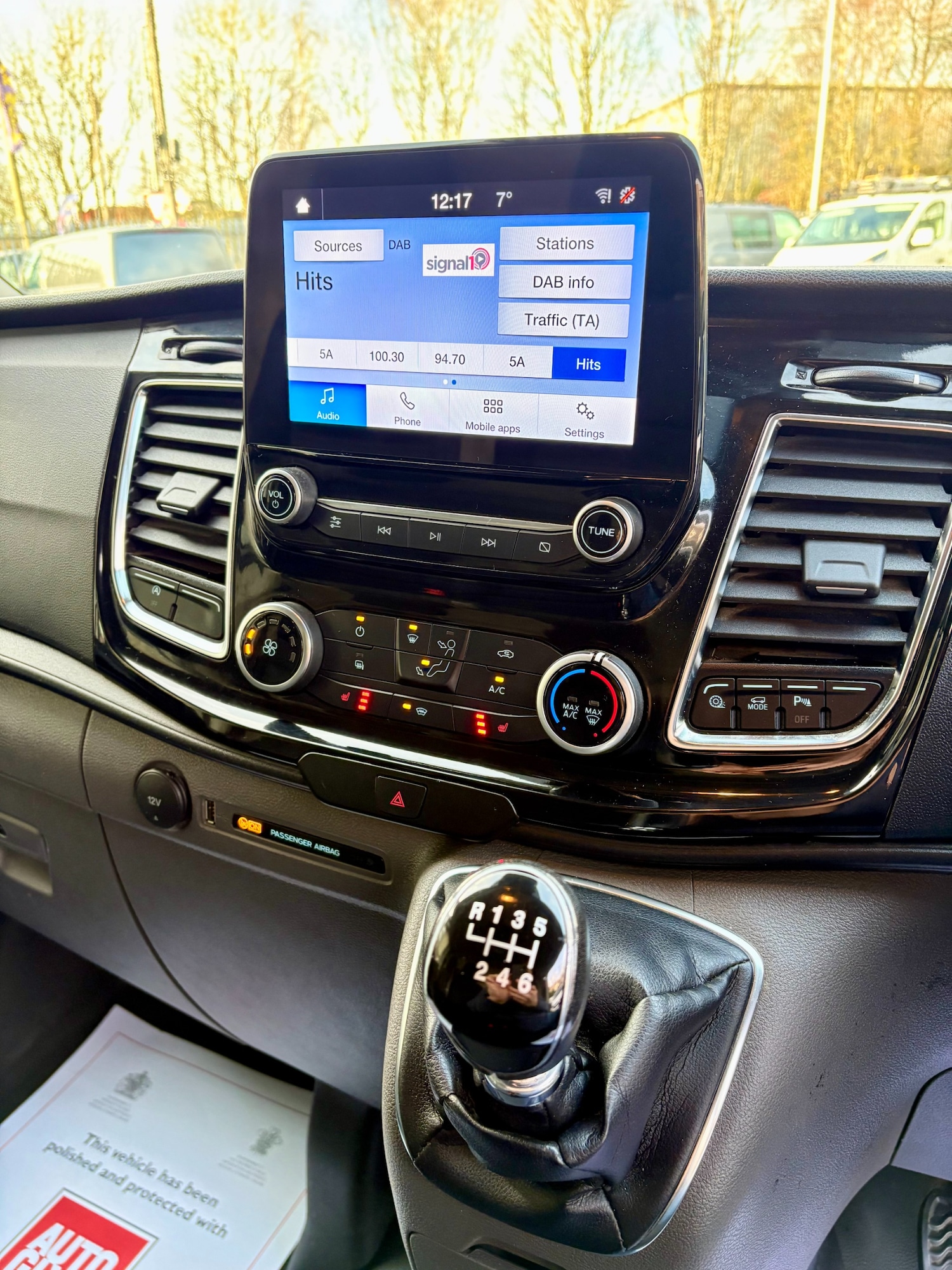 Used Ford Transit Custom 2022 for sale - 76844800: Photo 16