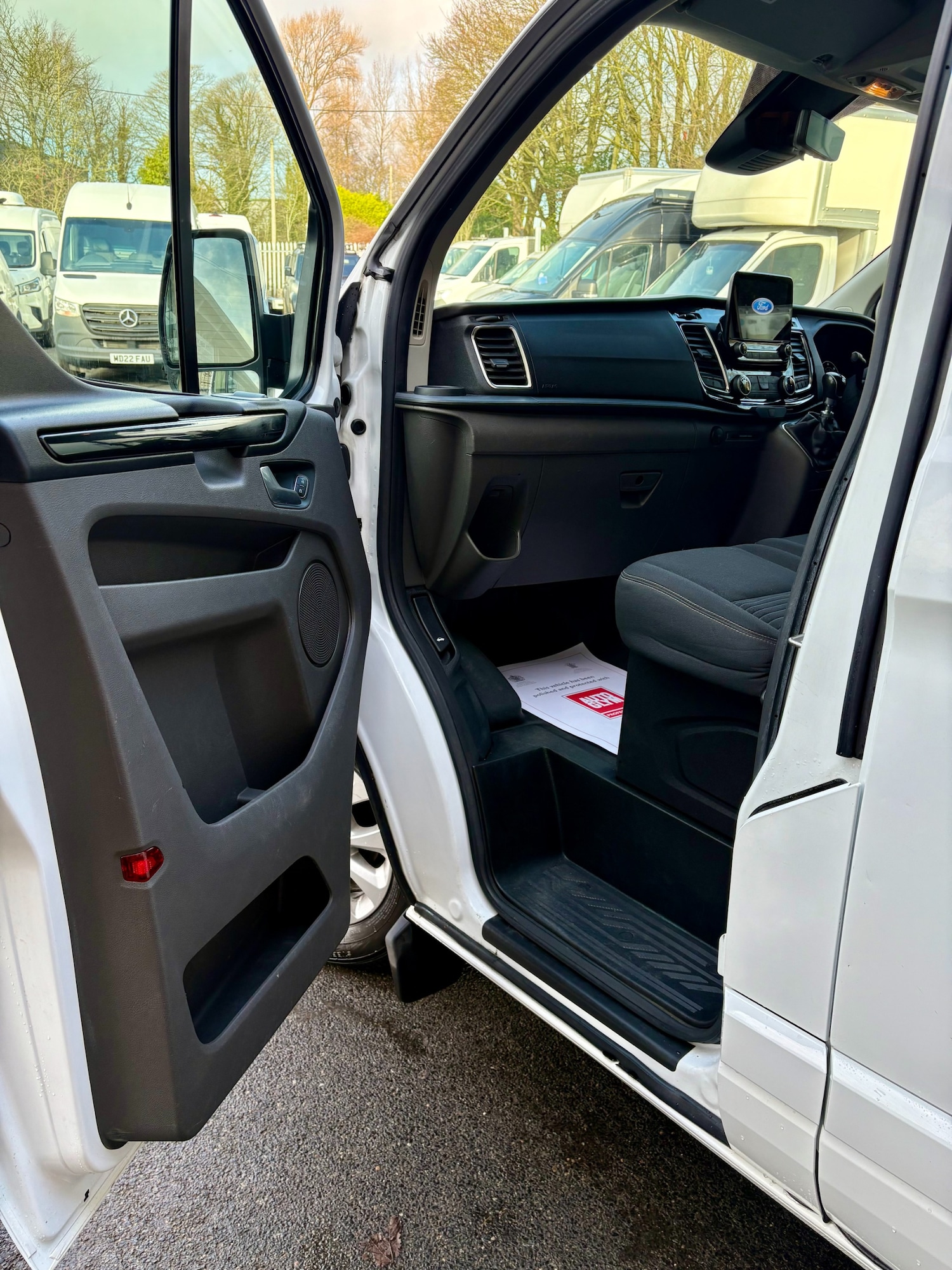 Used Ford Transit Custom 2022 for sale - 76844800: Photo 17