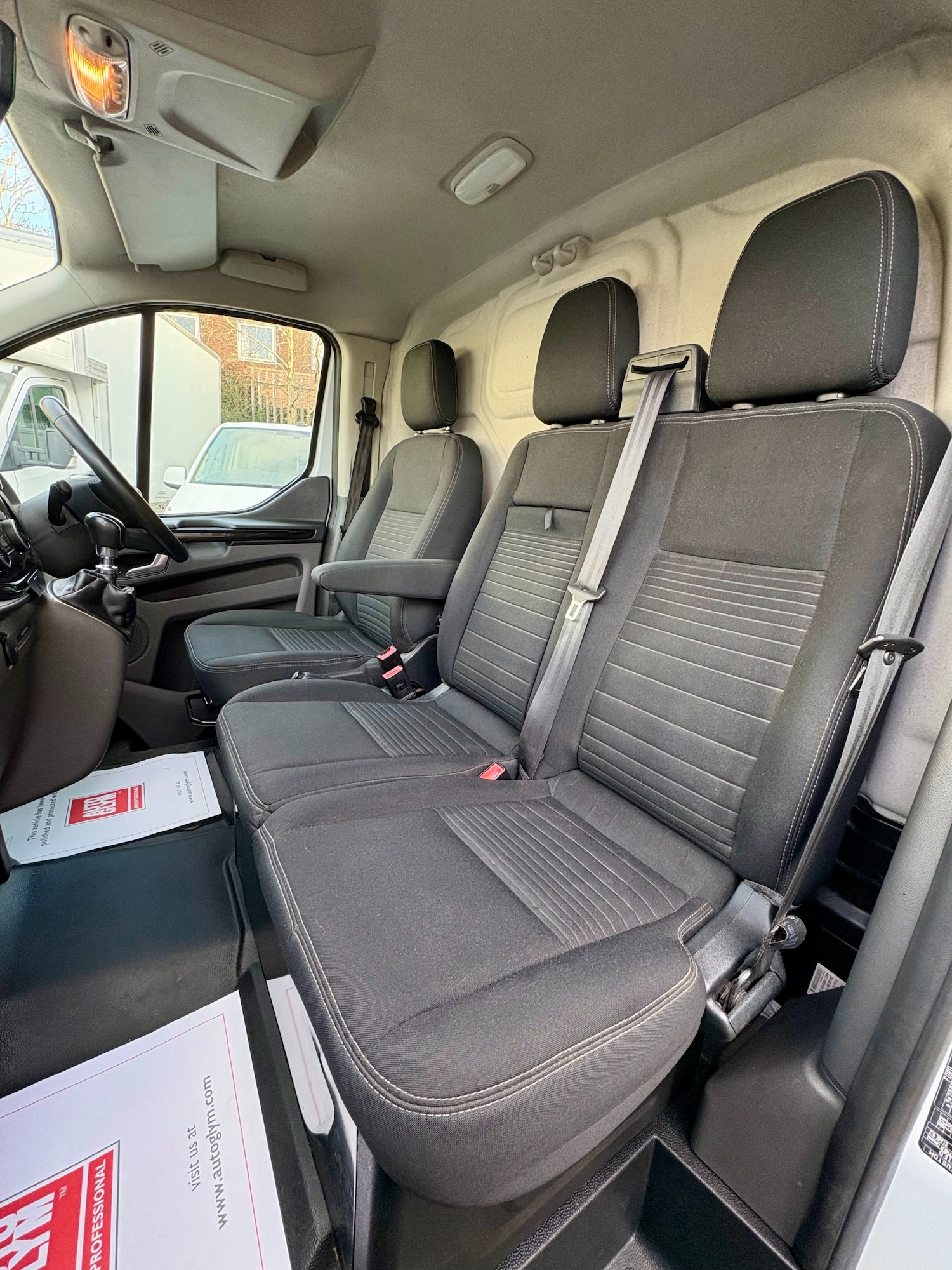 Used Ford Transit Custom 2022 for sale - 76844800: Photo 18