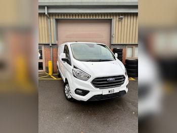 Used Ford Transit Custom 2022 for sale - 76844800: Photo