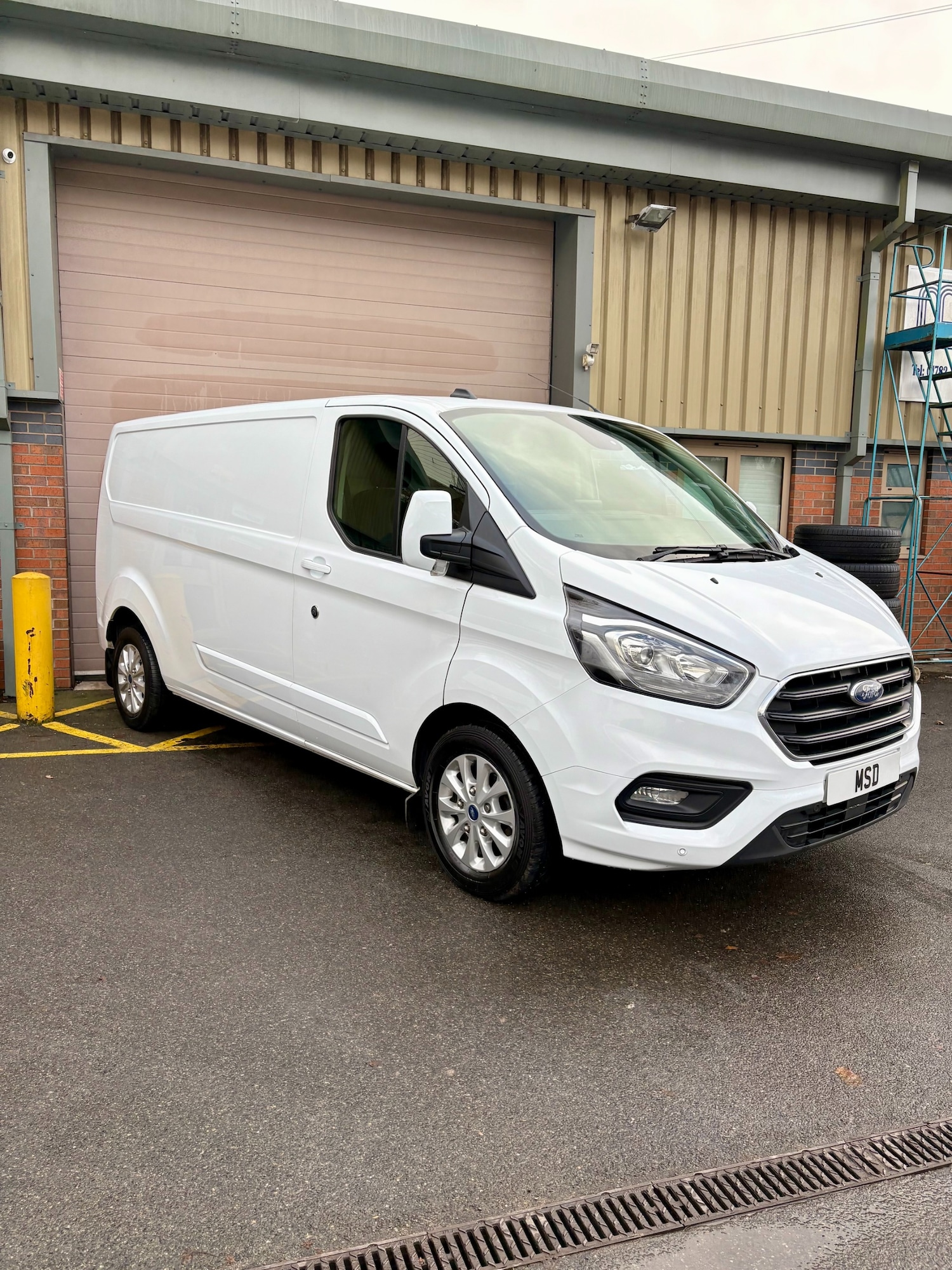 Used Ford Transit Custom 2022 for sale - 76844800: Photo 2