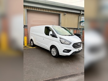 Used Ford Transit Custom 2022 for sale - 76844800: Photo