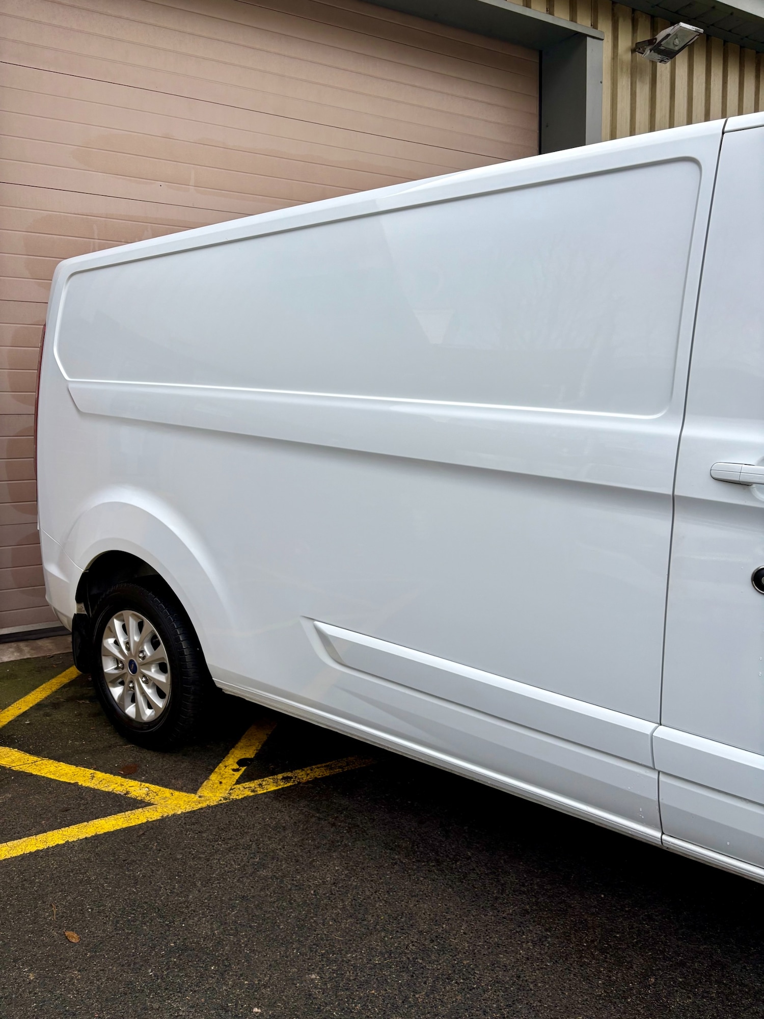 Used Ford Transit Custom 2022 for sale - 76844800: Photo 3