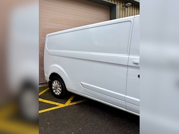 Used Ford Transit Custom 2022 for sale - 76844800: Photo