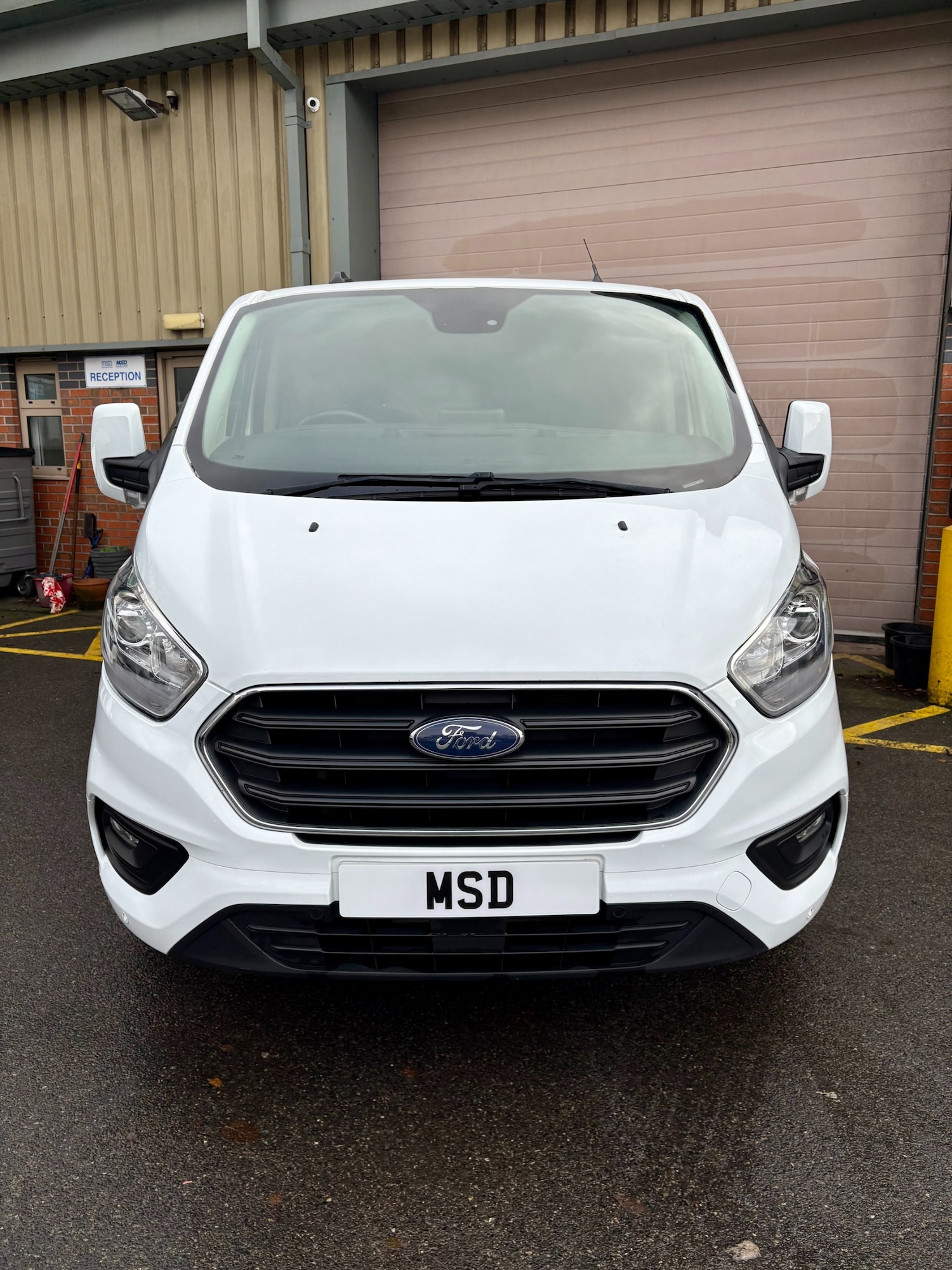 Used Ford Transit Custom 2022 for sale - 76844800: Photo 4