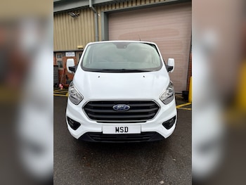 Used Ford Transit Custom 2022 for sale - 76844800: Photo