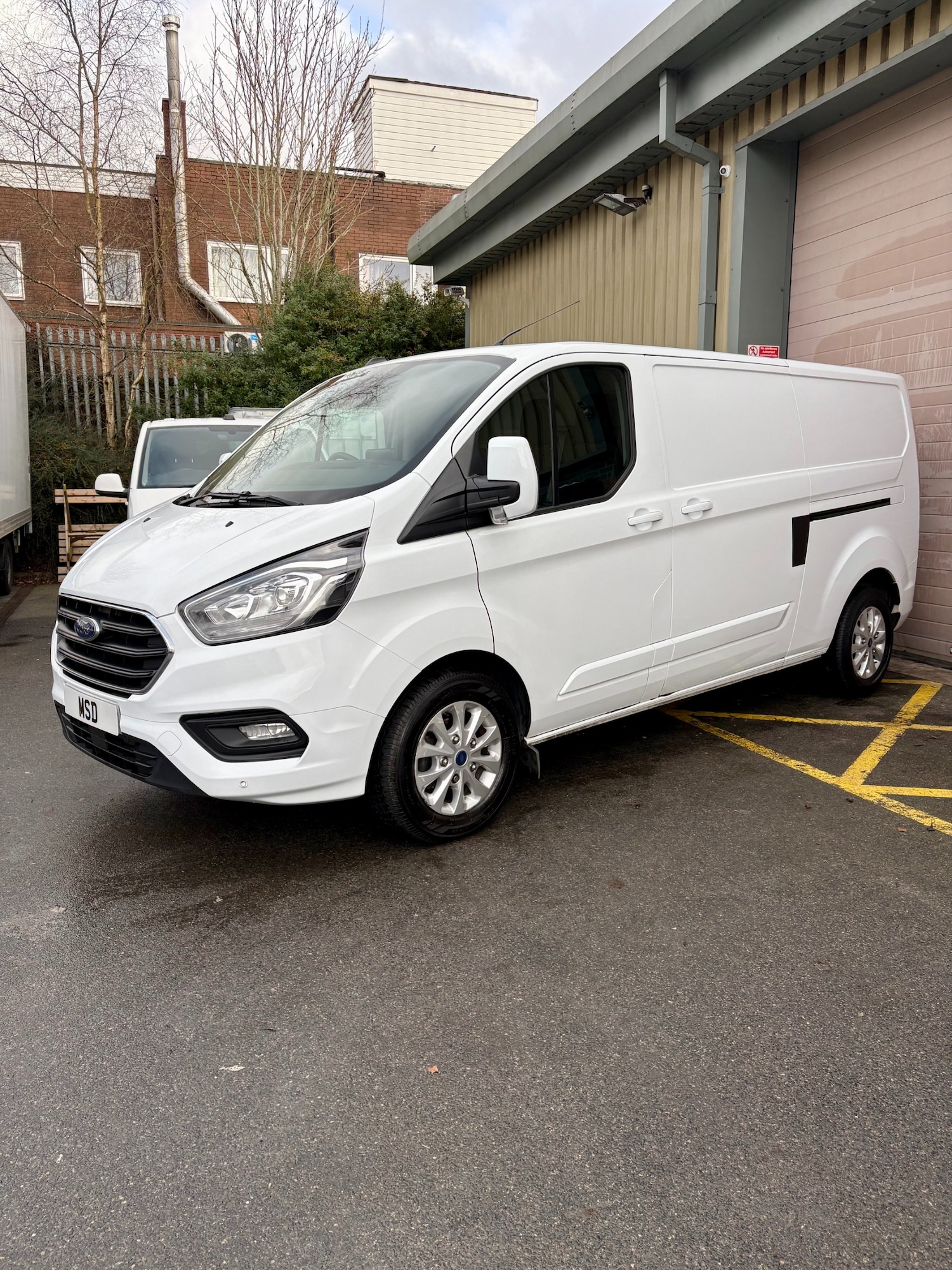 Used Ford Transit Custom 2022 for sale - 76844800: Photo 6