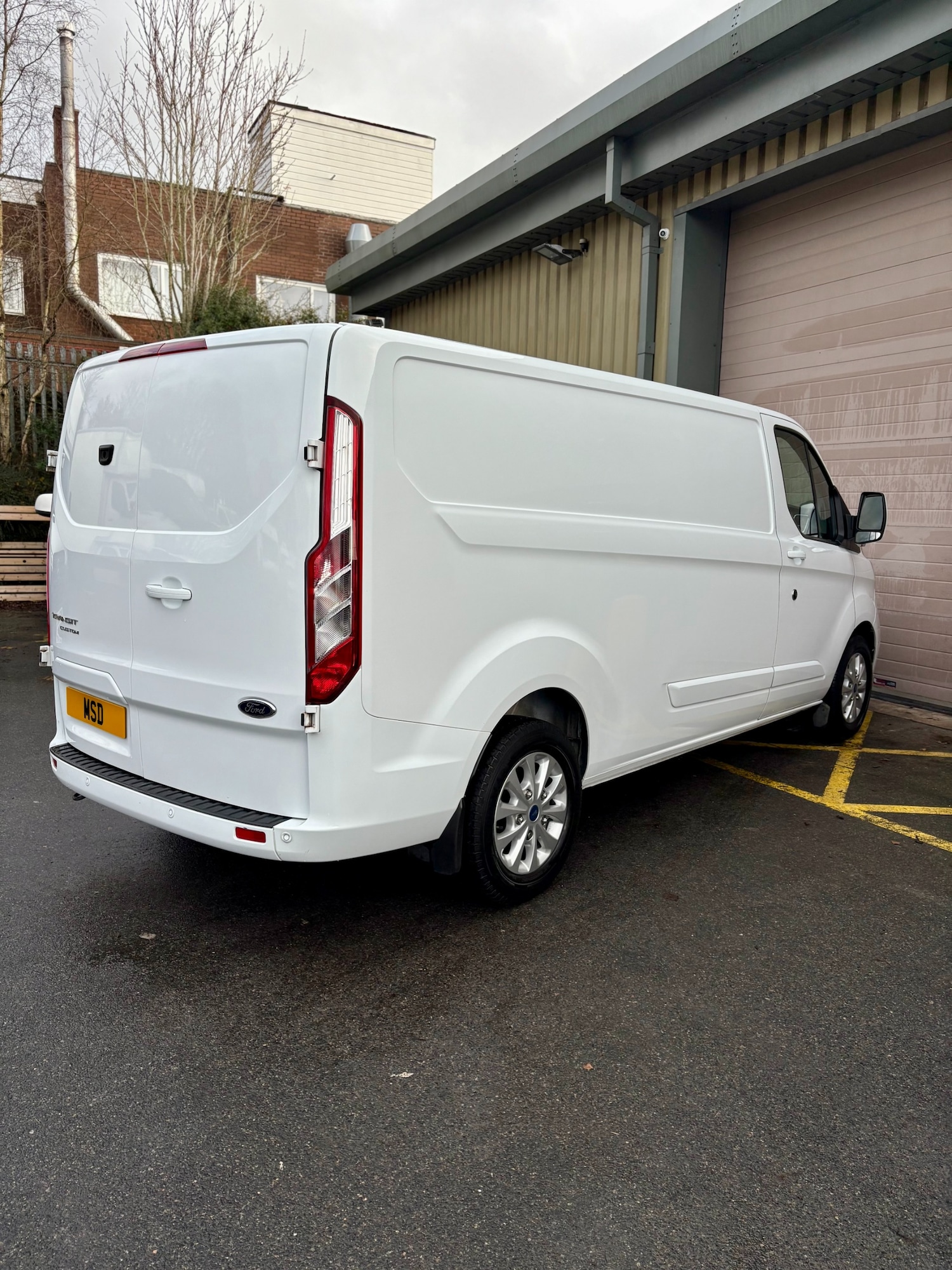 Used Ford Transit Custom 2022 for sale - 76844800: Photo 7