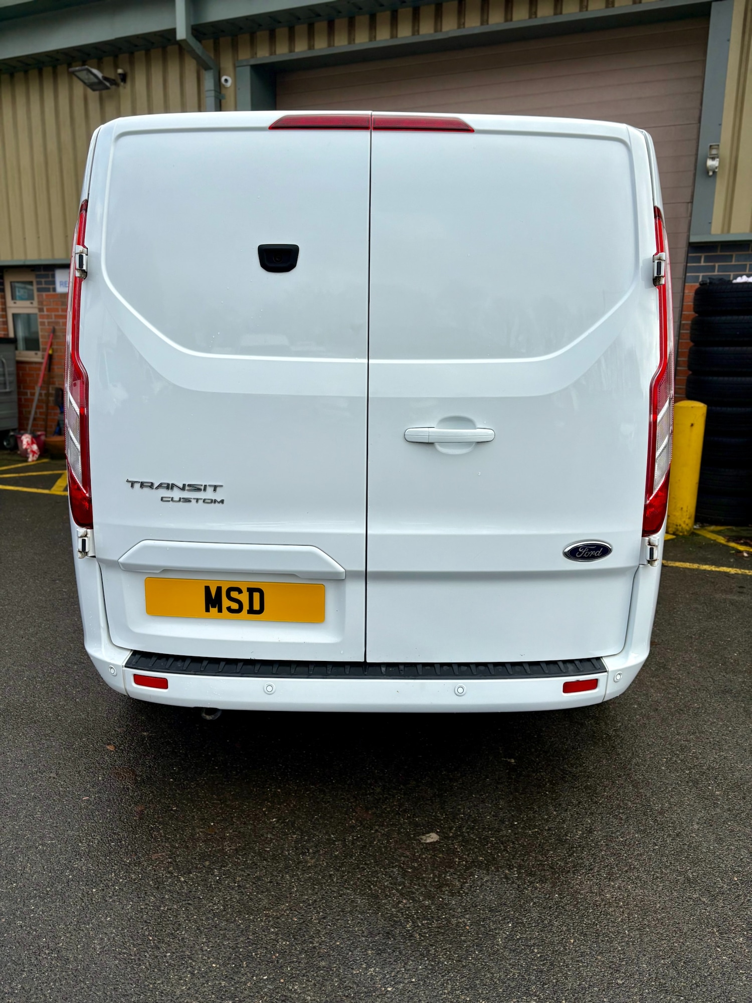 Used Ford Transit Custom 2022 for sale - 76844800: Photo 8