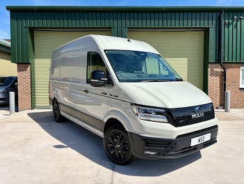 Used MAN TGE 2026 for sale - 79476842: Photo