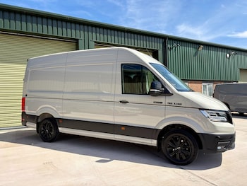 Used MAN TGE 2026 for sale - 79476842: Photo