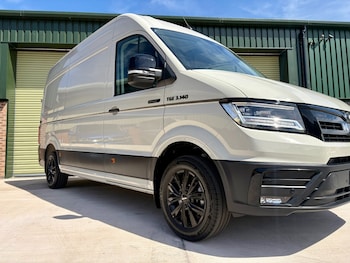 Used MAN TGE 2026 for sale - 79476842: Photo