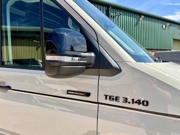 Used MAN TGE 2026 for sale - 79476842: Photo