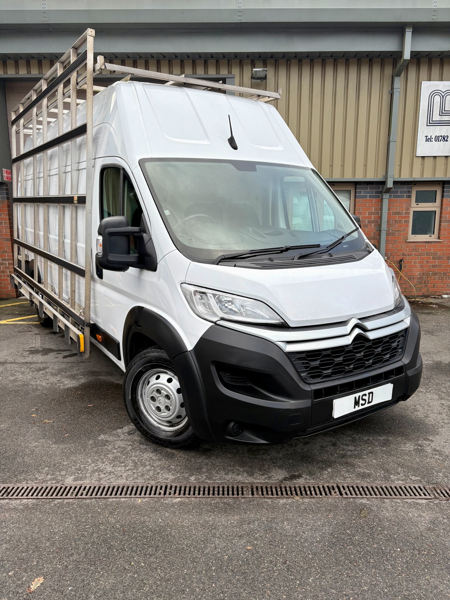 Used Citroen Relay 2021 for sale - 76894900: Photo 1