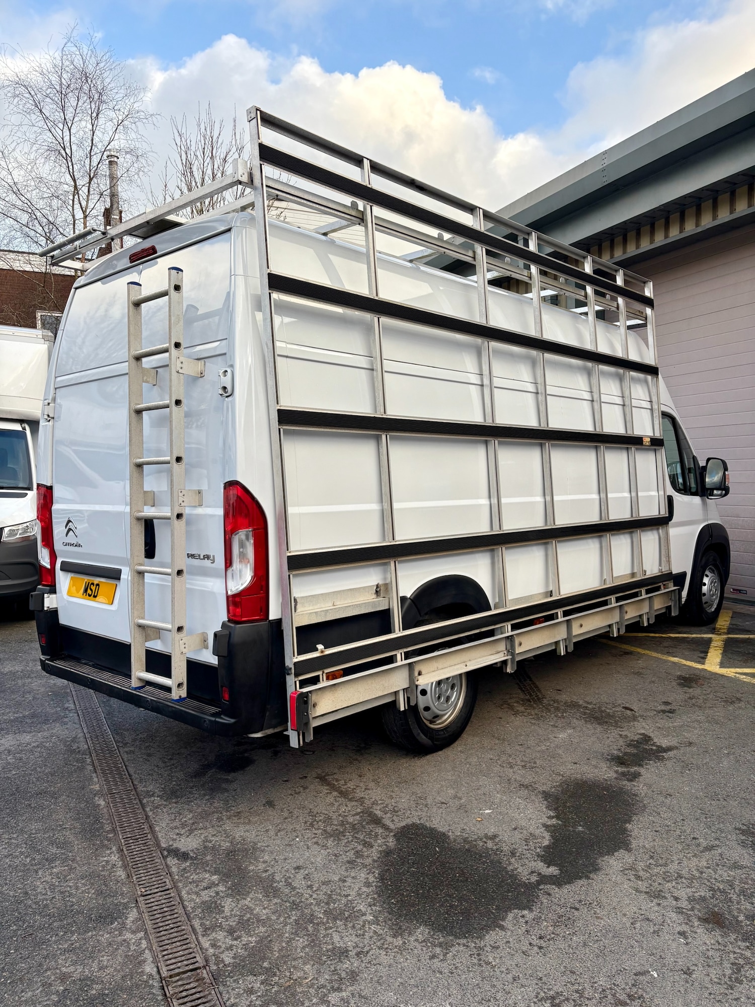 Used Citroen Relay 2021 for sale - 76894900: Photo 10