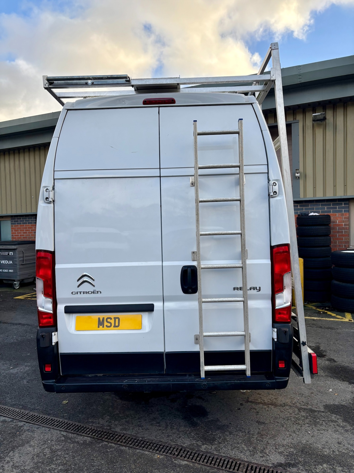 Used Citroen Relay 2021 for sale - 76894900: Photo 11