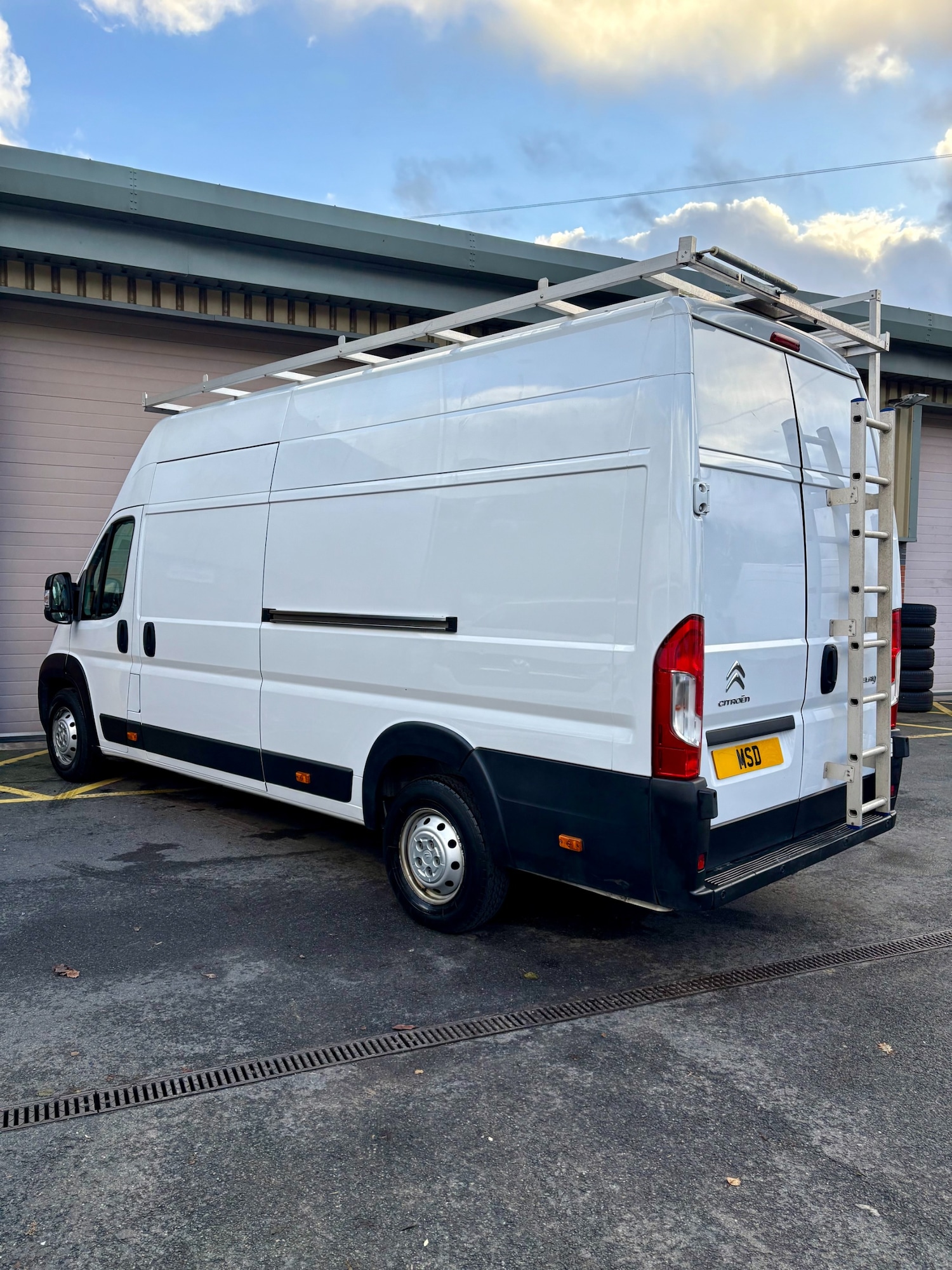 Used Citroen Relay 2021 for sale - 76894900: Photo 12