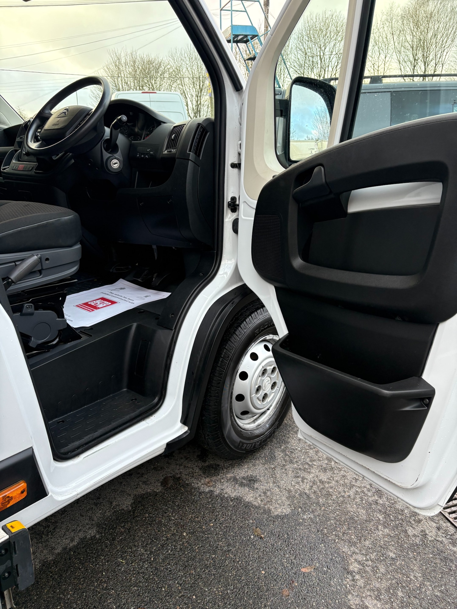 Used Citroen Relay 2021 for sale - 76894900: Photo 14