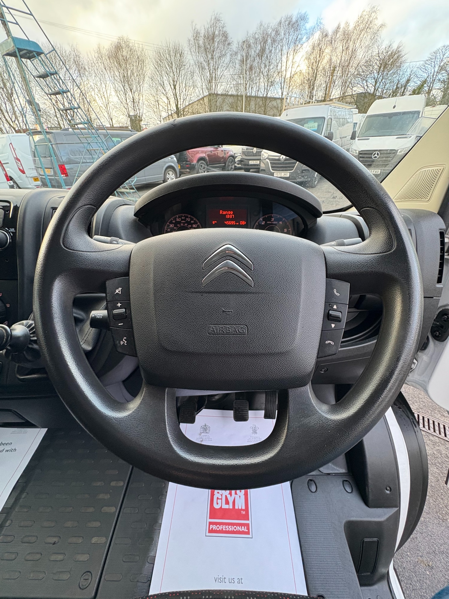 Used Citroen Relay 2021 for sale - 76894900: Photo 16