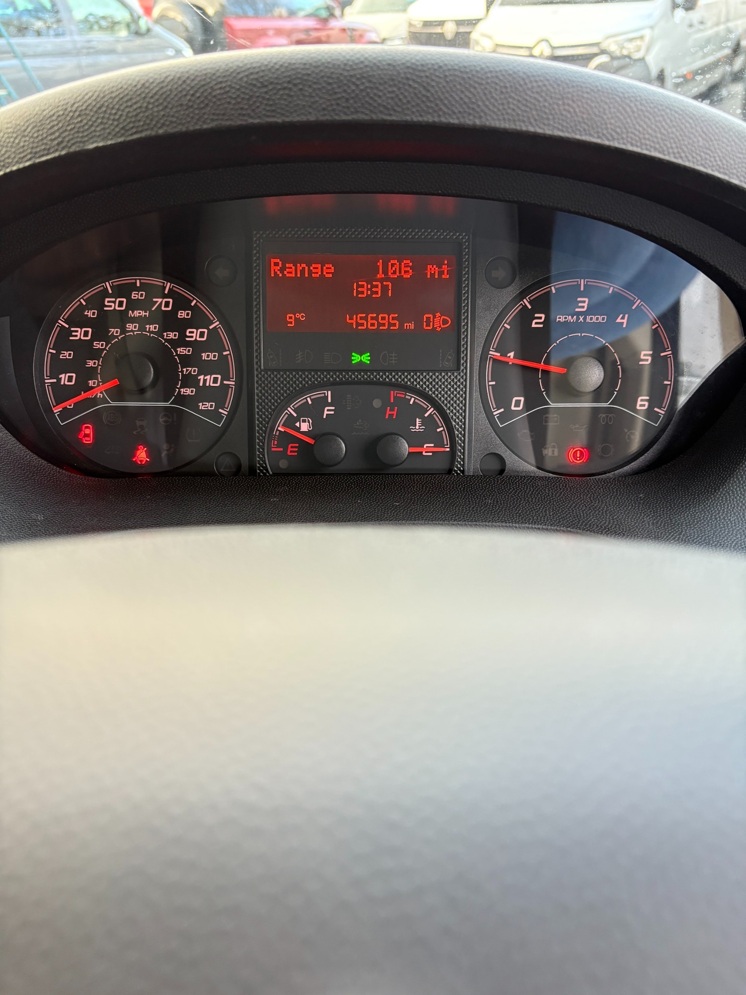 Used Citroen Relay 2021 for sale - 76894900: Photo 17