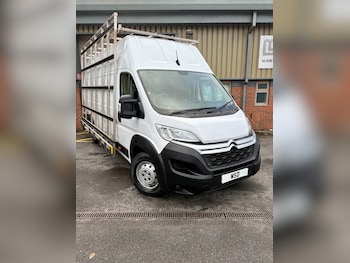 Citroen Relay feature image