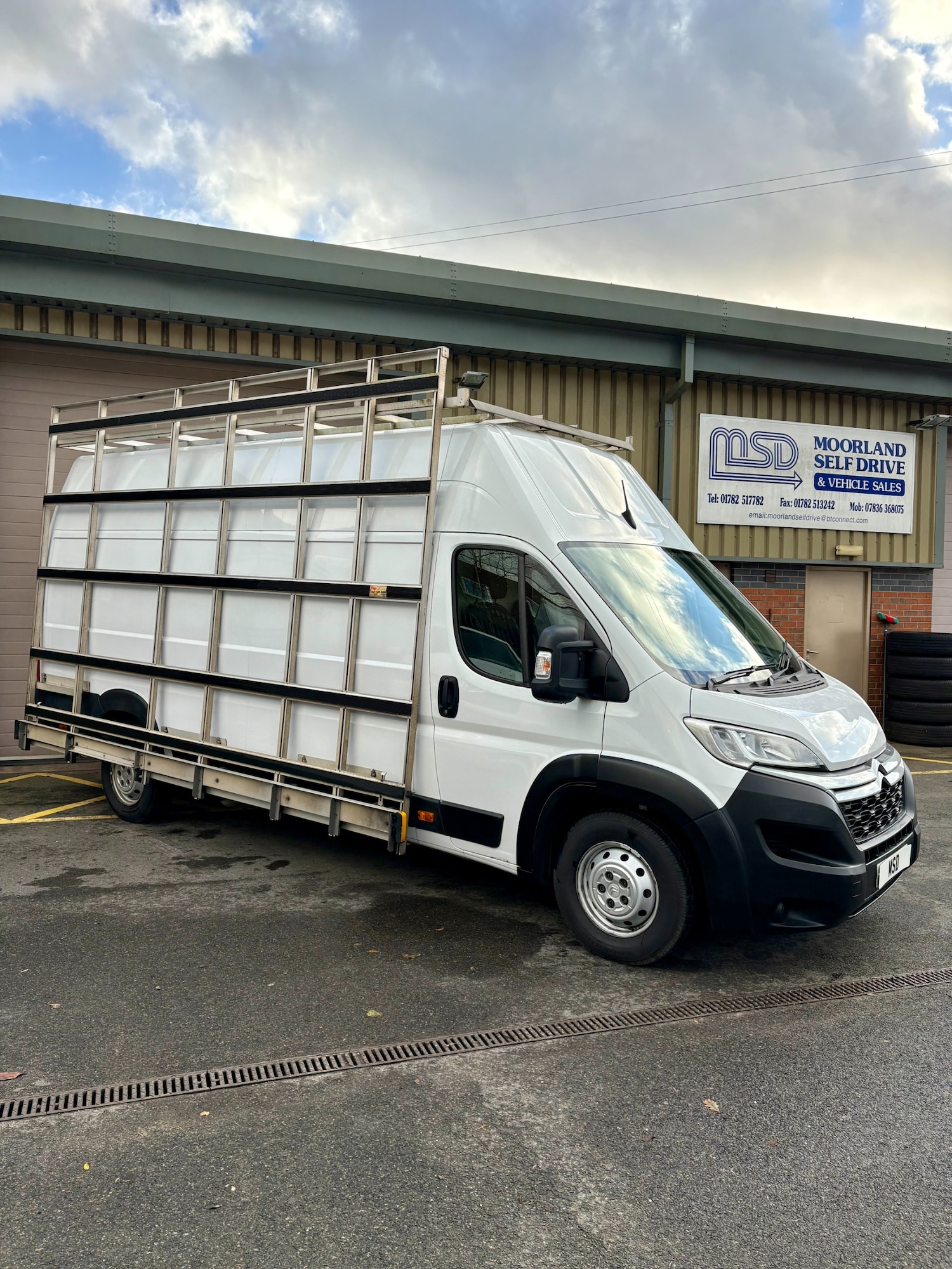 Used Citroen Relay 2021 for sale - 76894900: Photo 2