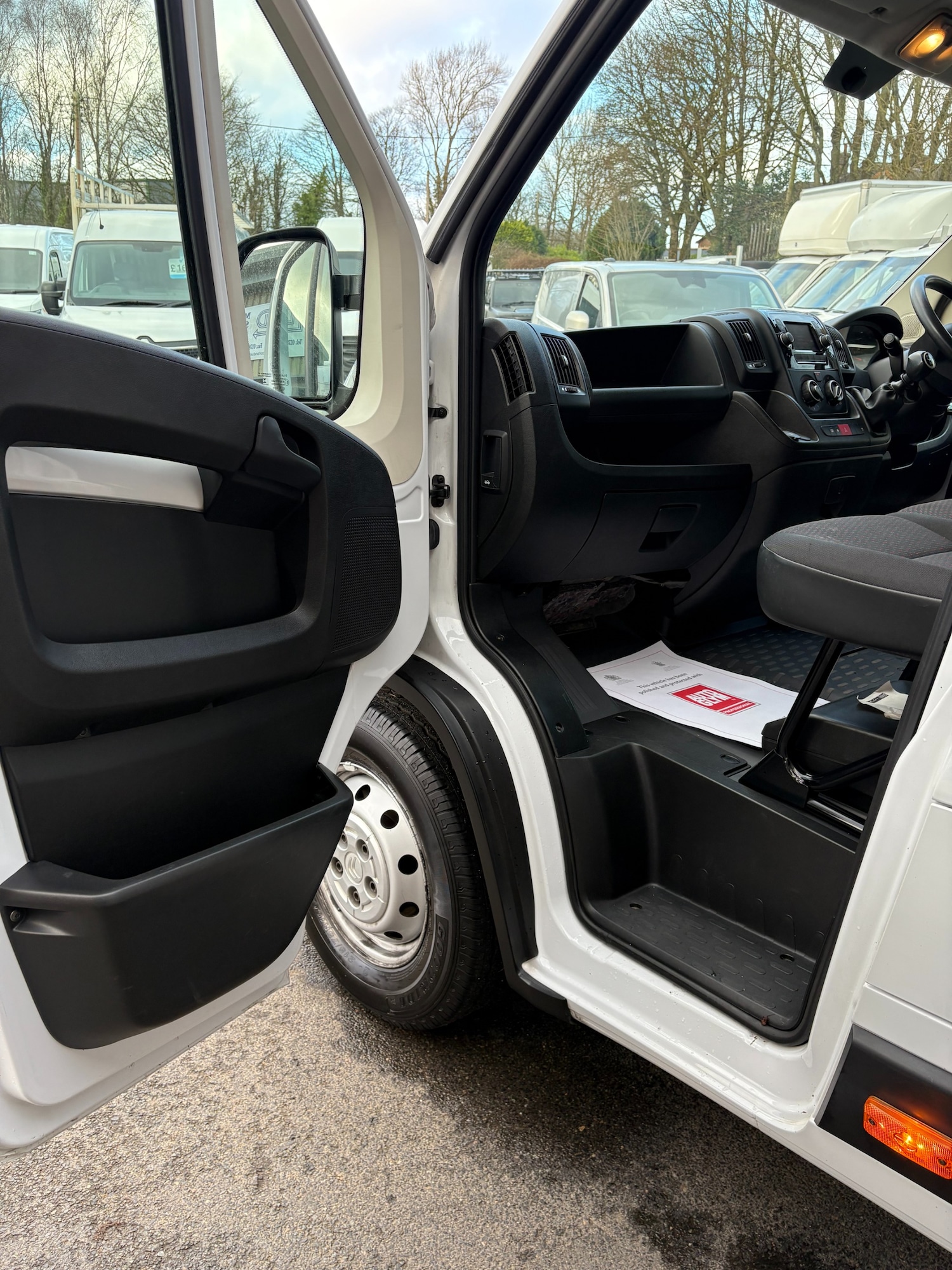 Used Citroen Relay 2021 for sale - 76894900: Photo 20