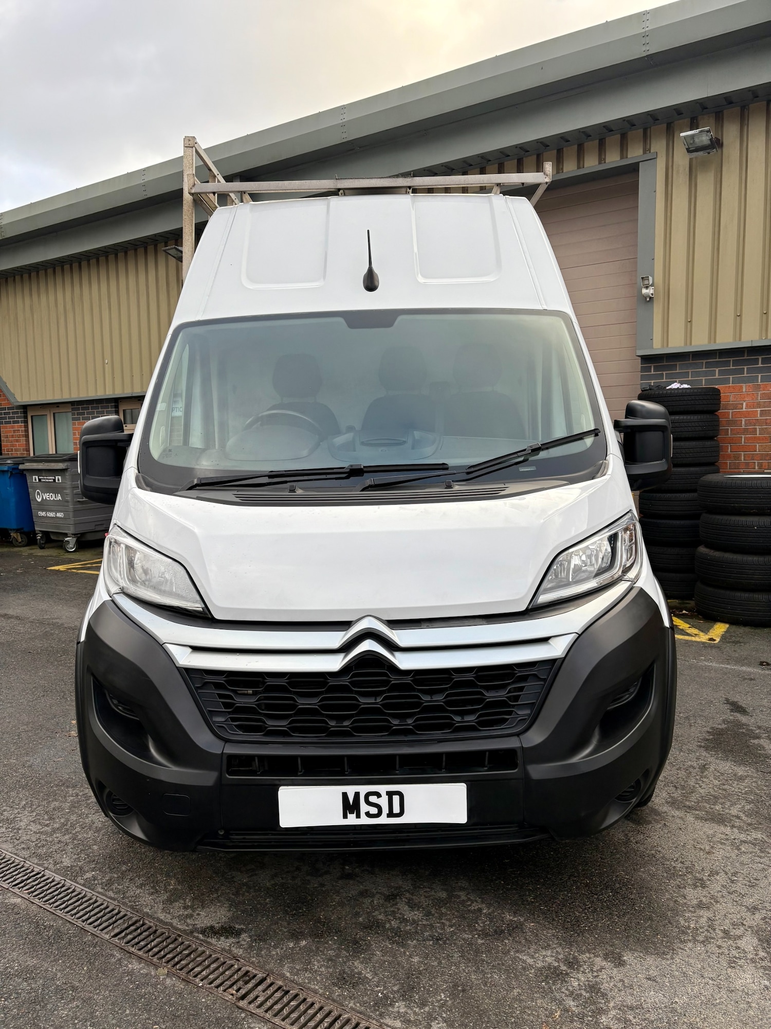 Used Citroen Relay 2021 for sale - 76894900: Photo 5