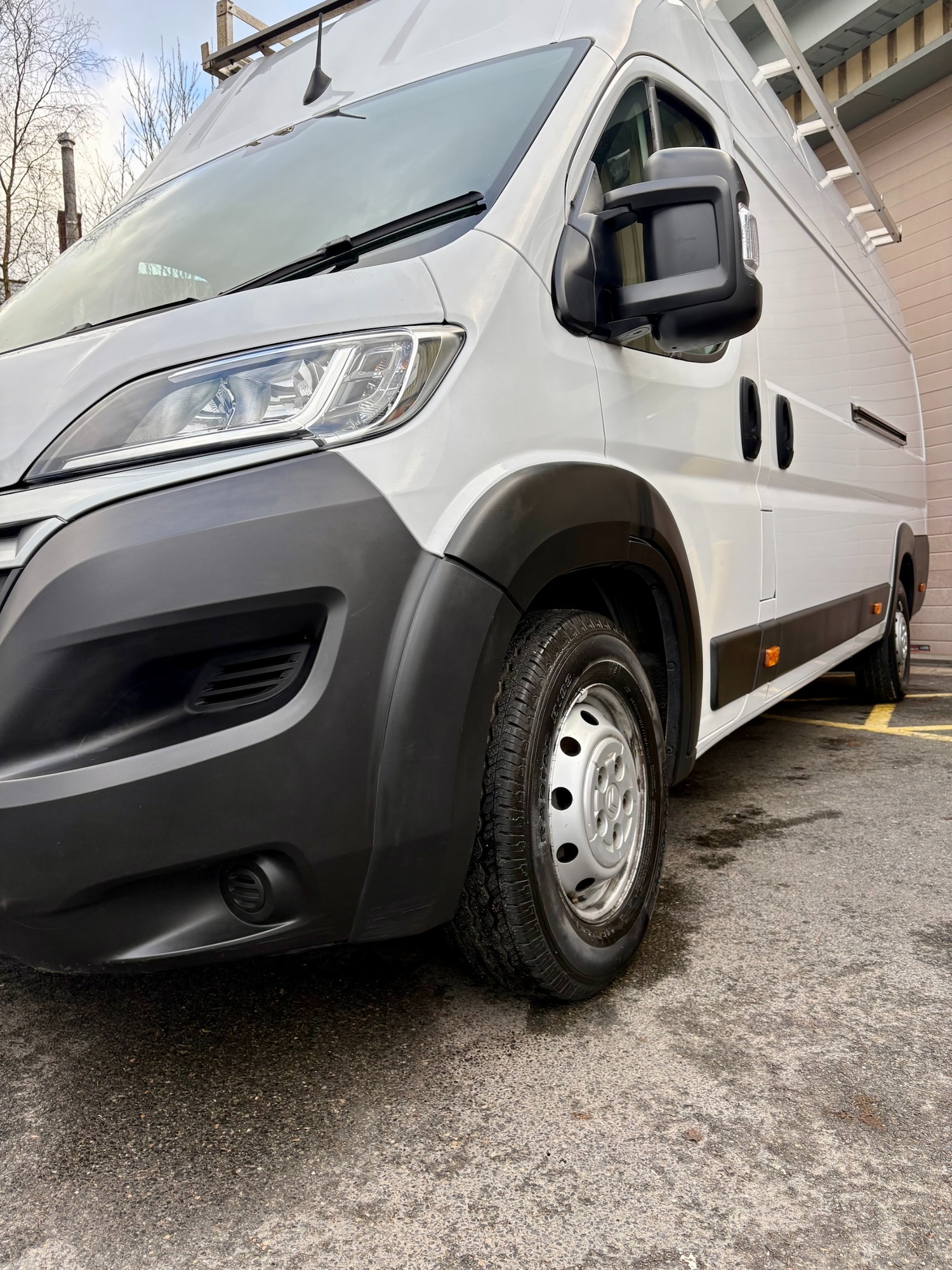 Used Citroen Relay 2021 for sale - 76894900: Photo 6