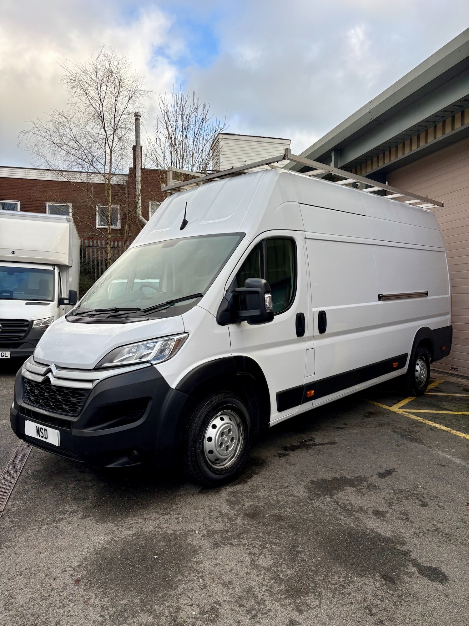 Used Citroen Relay 2021 for sale - 76894900: Photo 8