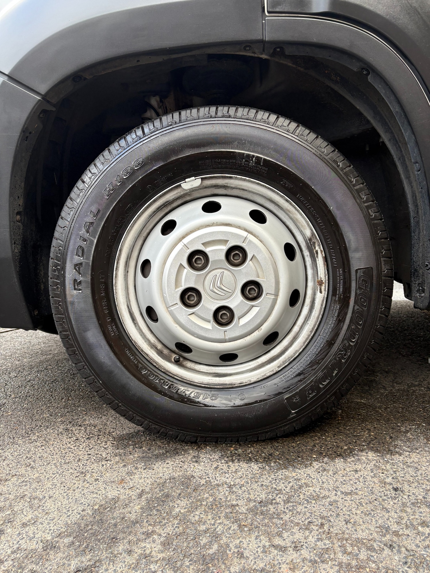 Used Citroen Relay 2021 for sale - 76894900: Photo 9