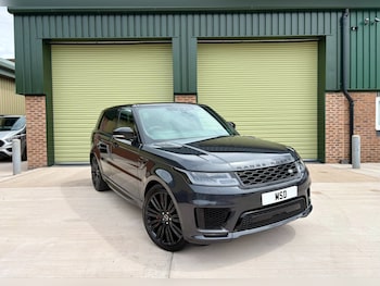 Used Land Rover Range Rover Sport 2021 for sale - 78813059: Photo