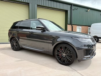Used Land Rover Range Rover Sport 2021 for sale - 78813059: Photo