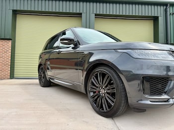 Used Land Rover Range Rover Sport 2021 for sale - 78813059: Photo