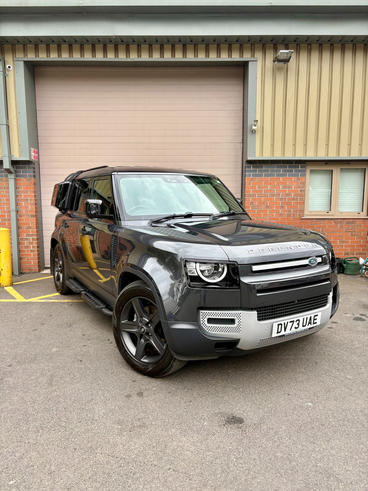 Vehicle 1