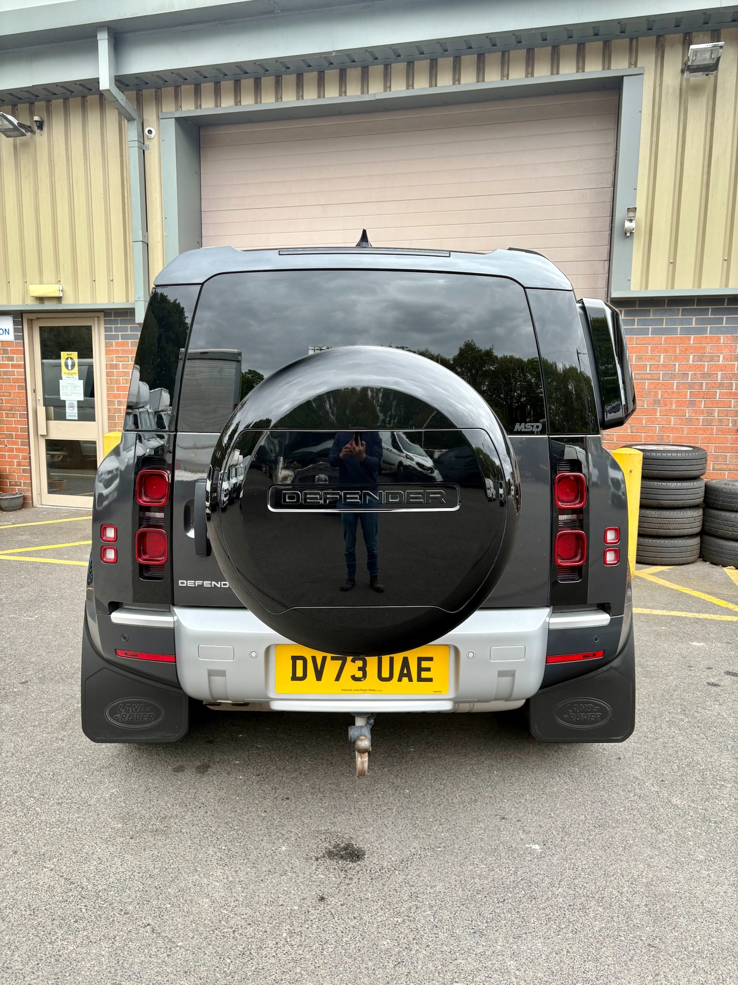 Vehicle 10
