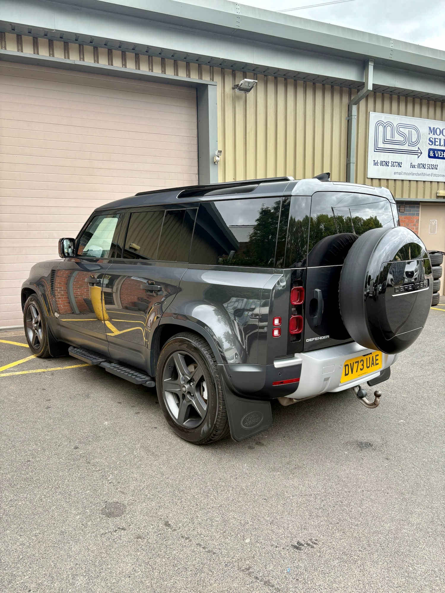Vehicle 11