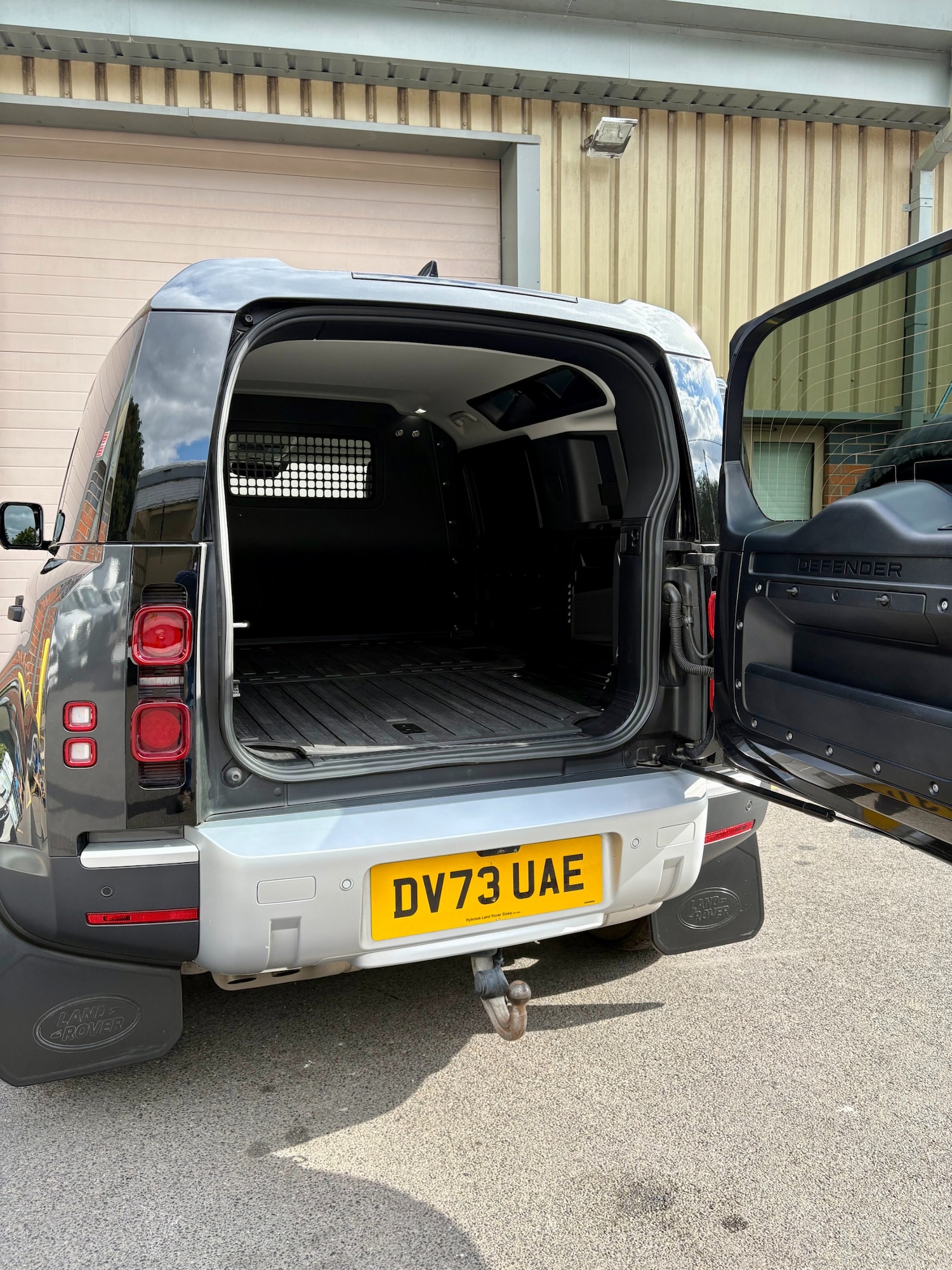 Vehicle 12