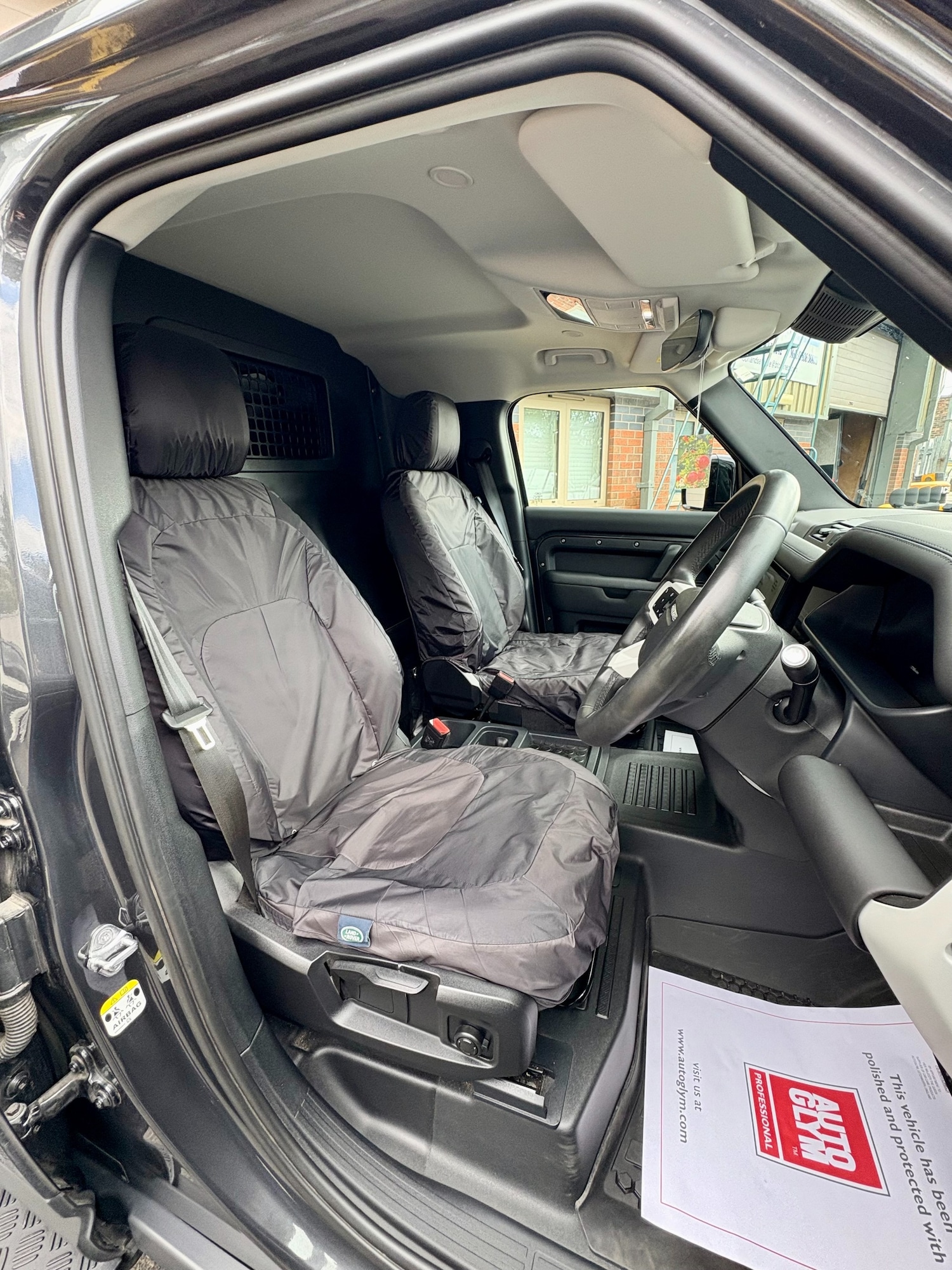 Vehicle 14