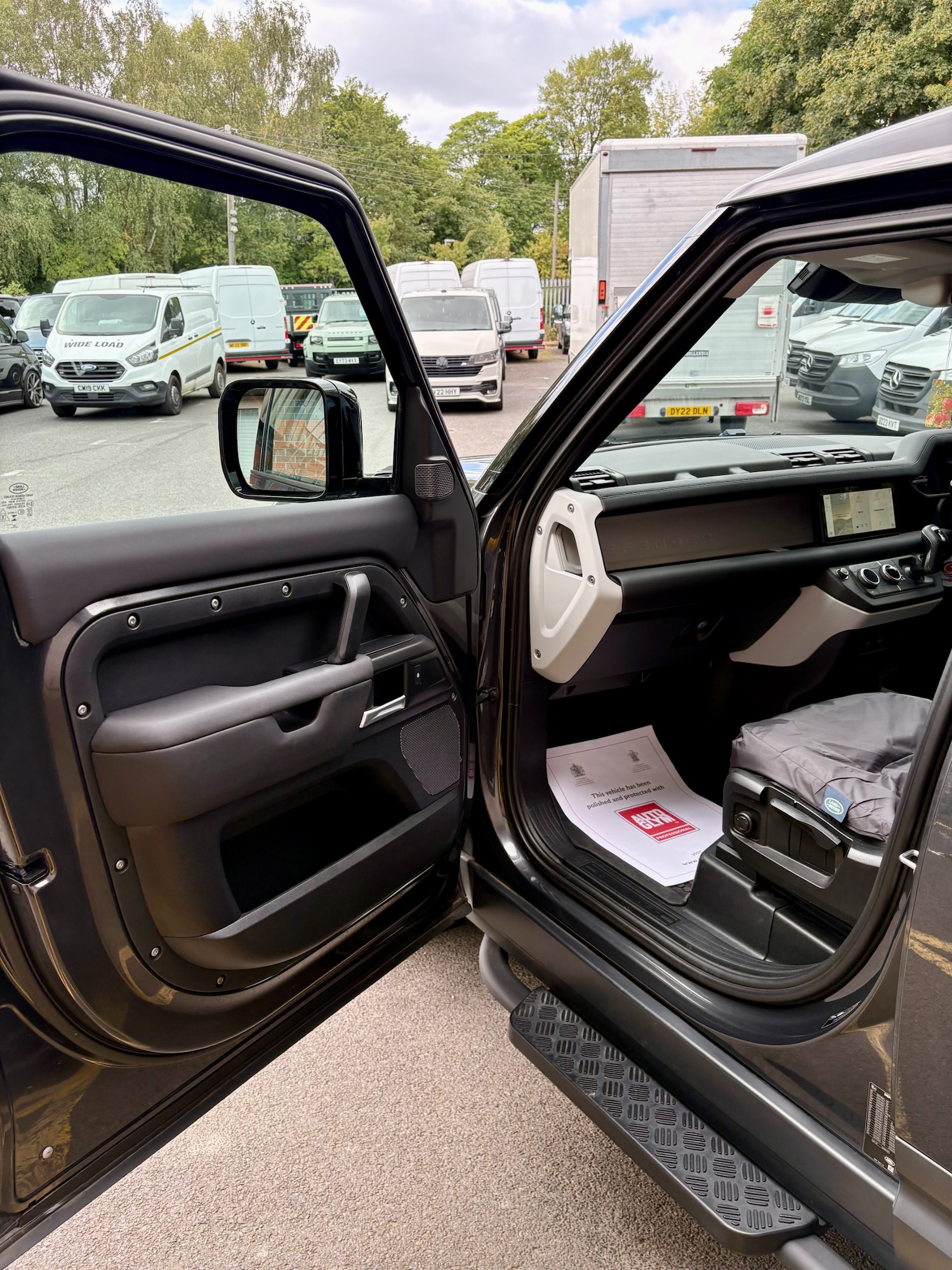 Vehicle 22