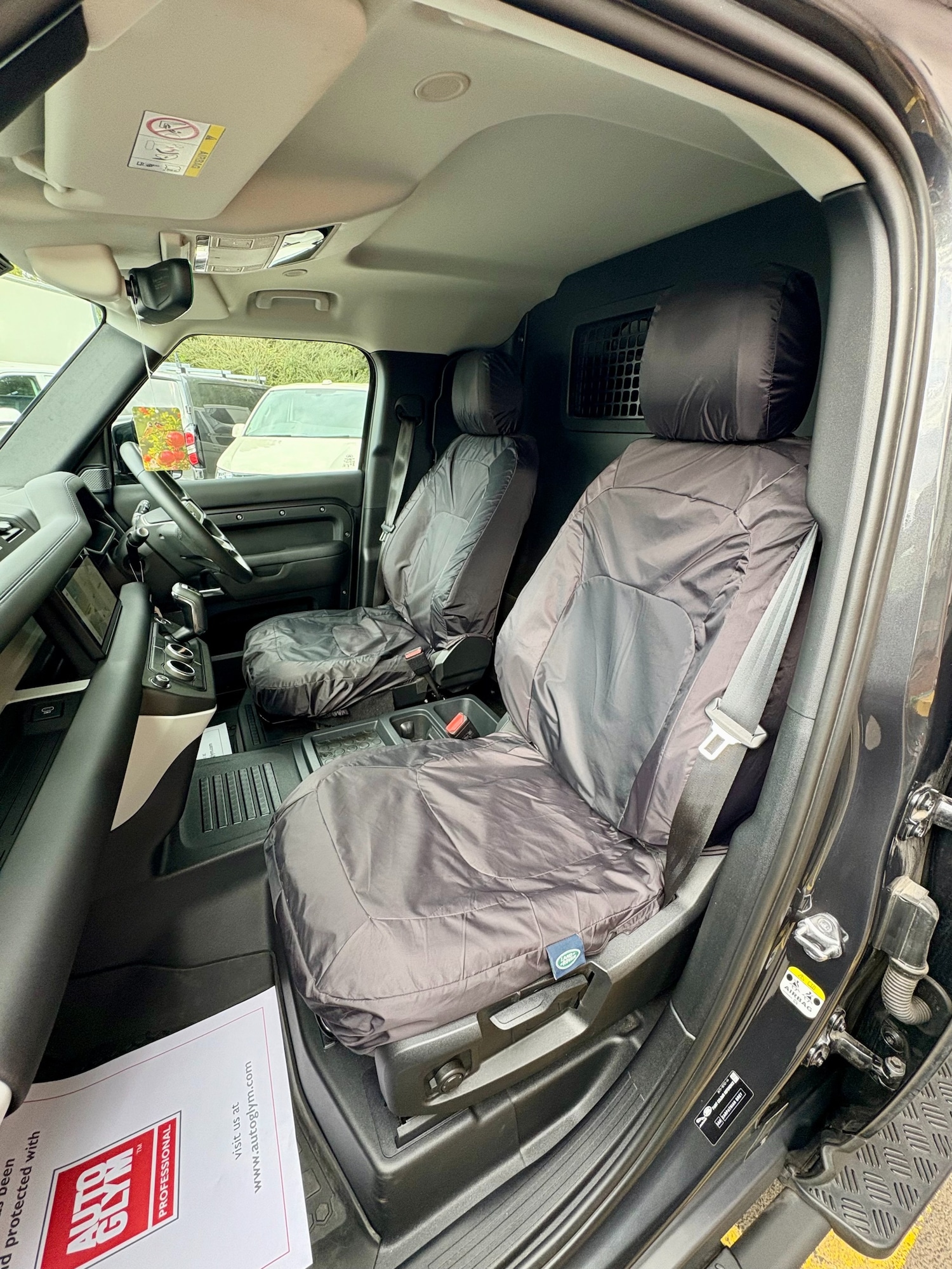 Vehicle 23