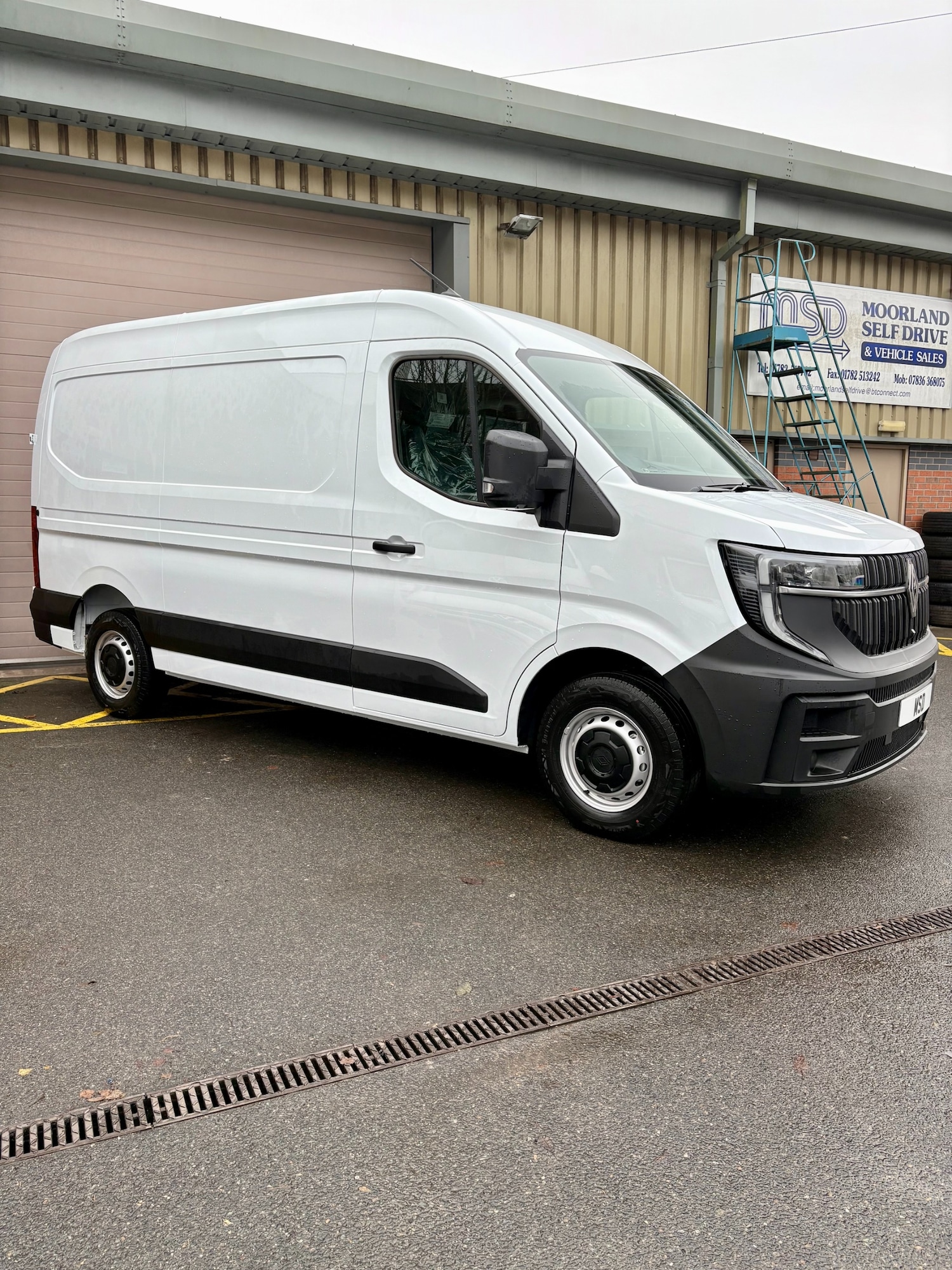 Used Renault Master 2025 for sale - 76794999: Photo 2