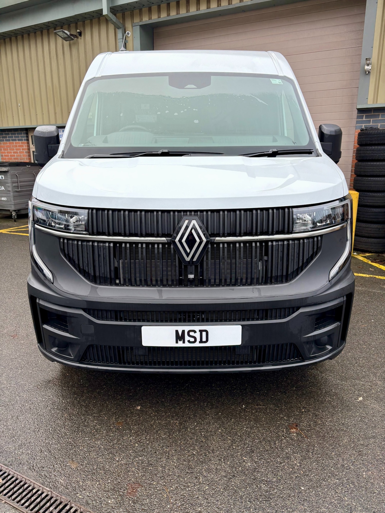 Used Renault Master 2025 for sale - 76794999: Photo 4