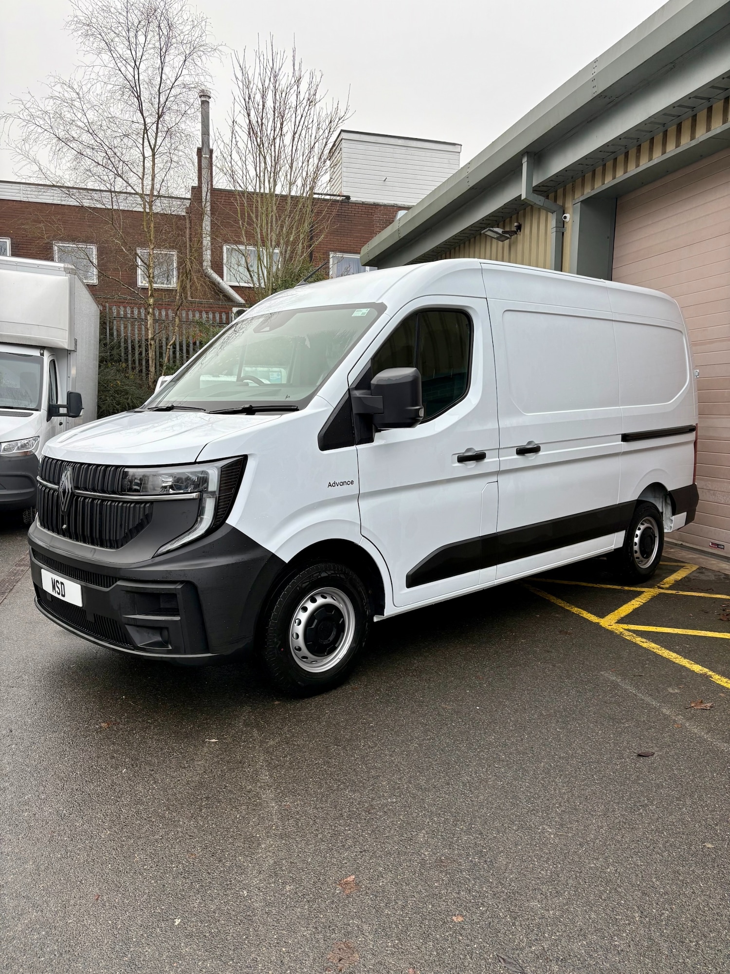 Used Renault Master 2025 for sale - 76794999: Photo 6