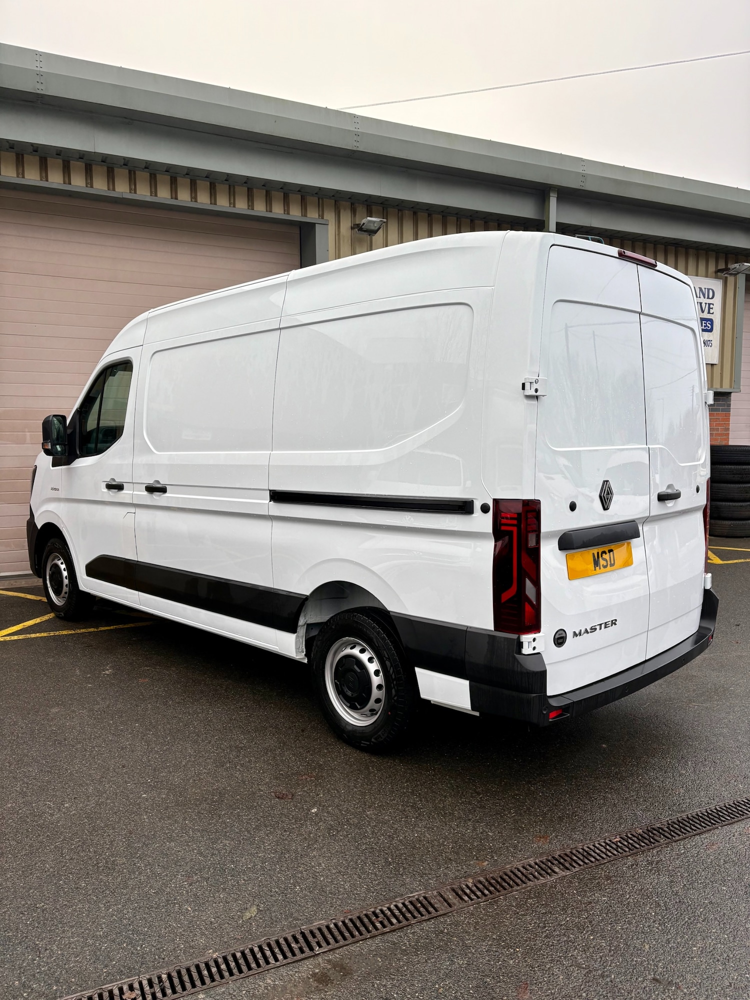 Used Renault Master 2025 for sale - 76794999: Photo 7