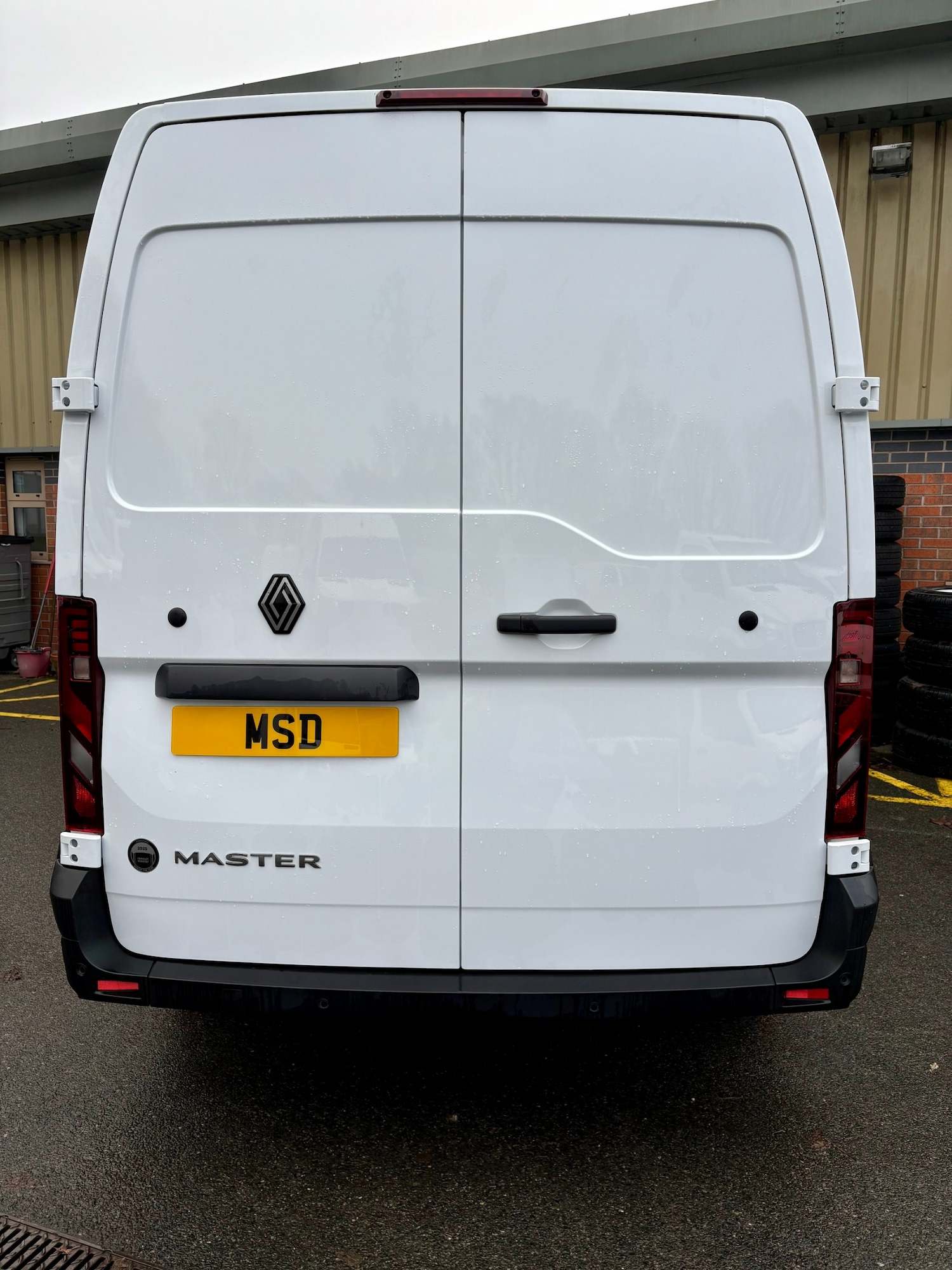 Used Renault Master 2025 for sale - 76794999: Photo 8